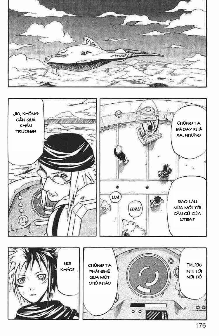 Cuộc Phiêu Lưu Của Quỷ Satan: Chapter 56