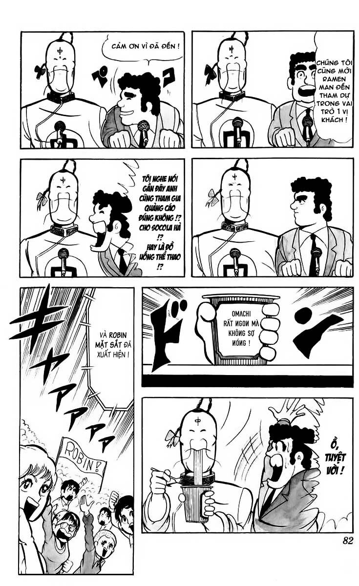 Kinniku Man: Chapter 46