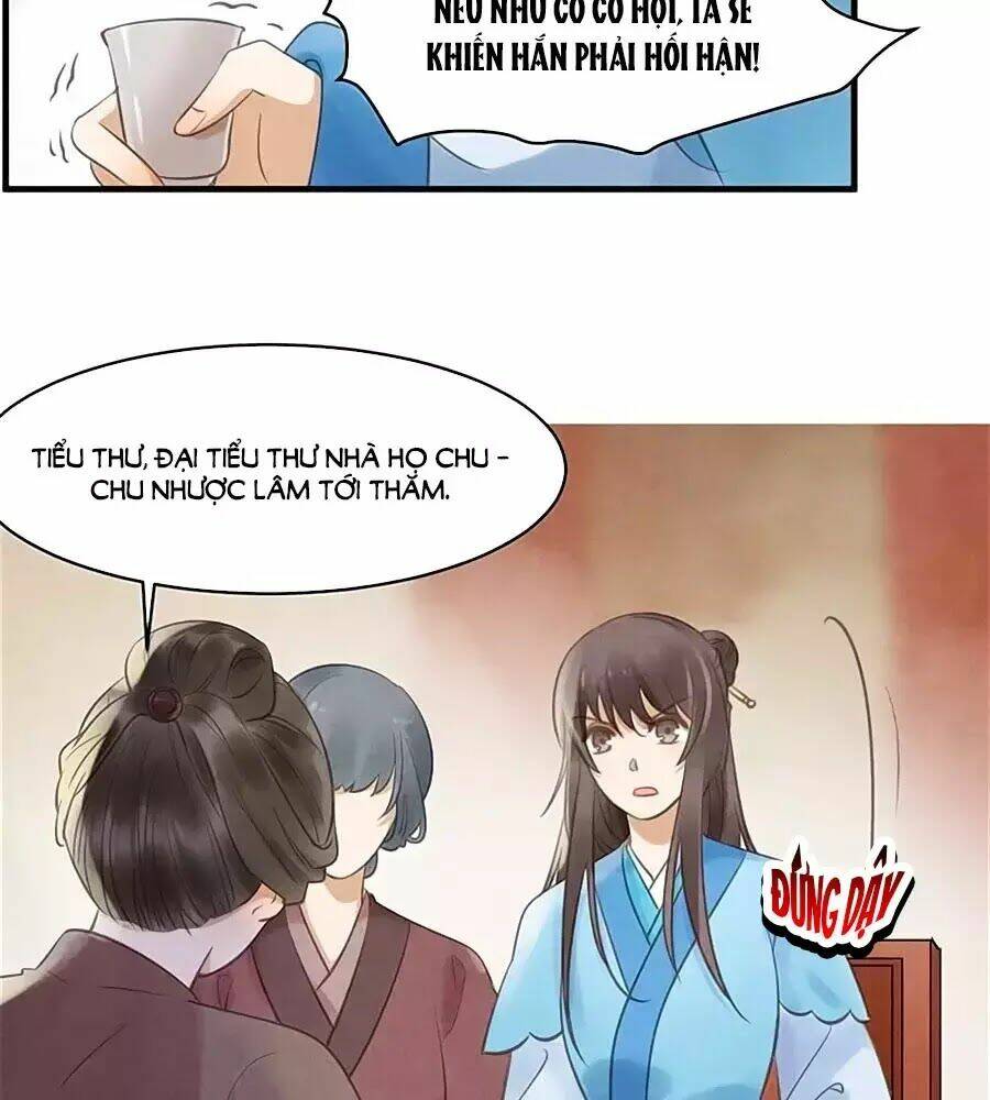 Vương Phi Muốn Trèo Tường: Chapter 27