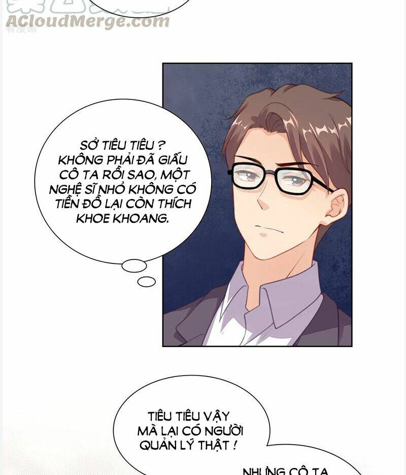 Người Yêu Ẩn Hình Của Ảnh Đế: Chapter 72