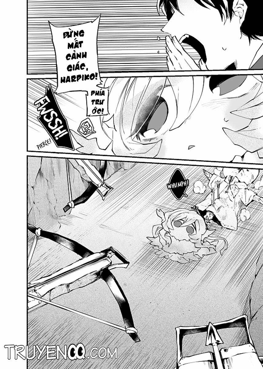 Dungeon Nursery: Chapter 17