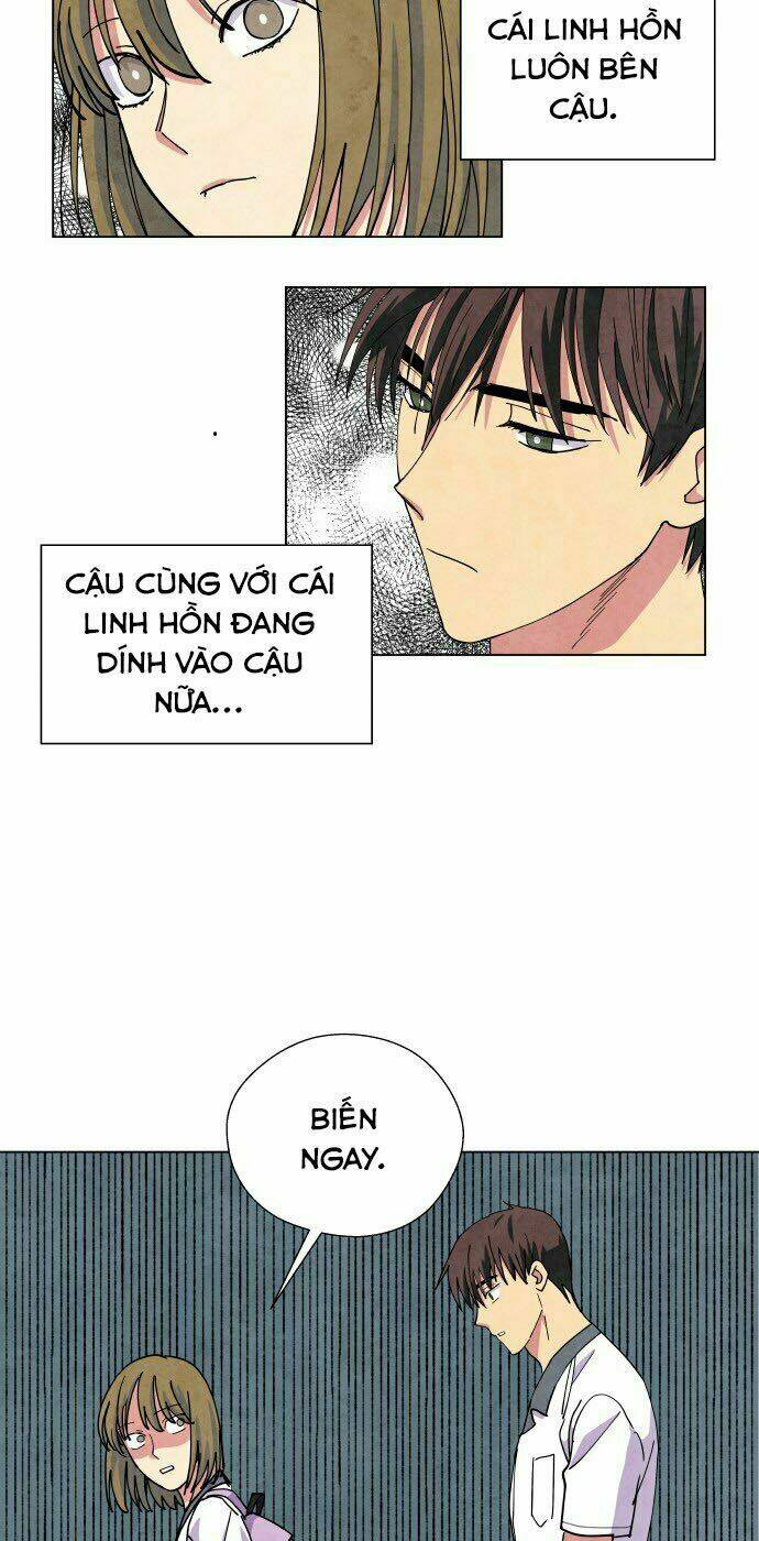 Tai Sói Và Mũ Đỏ: Chapter 15