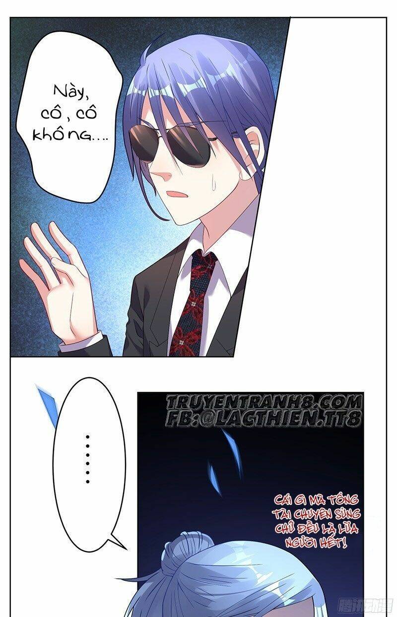 Tôi Bị Tổng Tài Ám Hại: Chapter 36