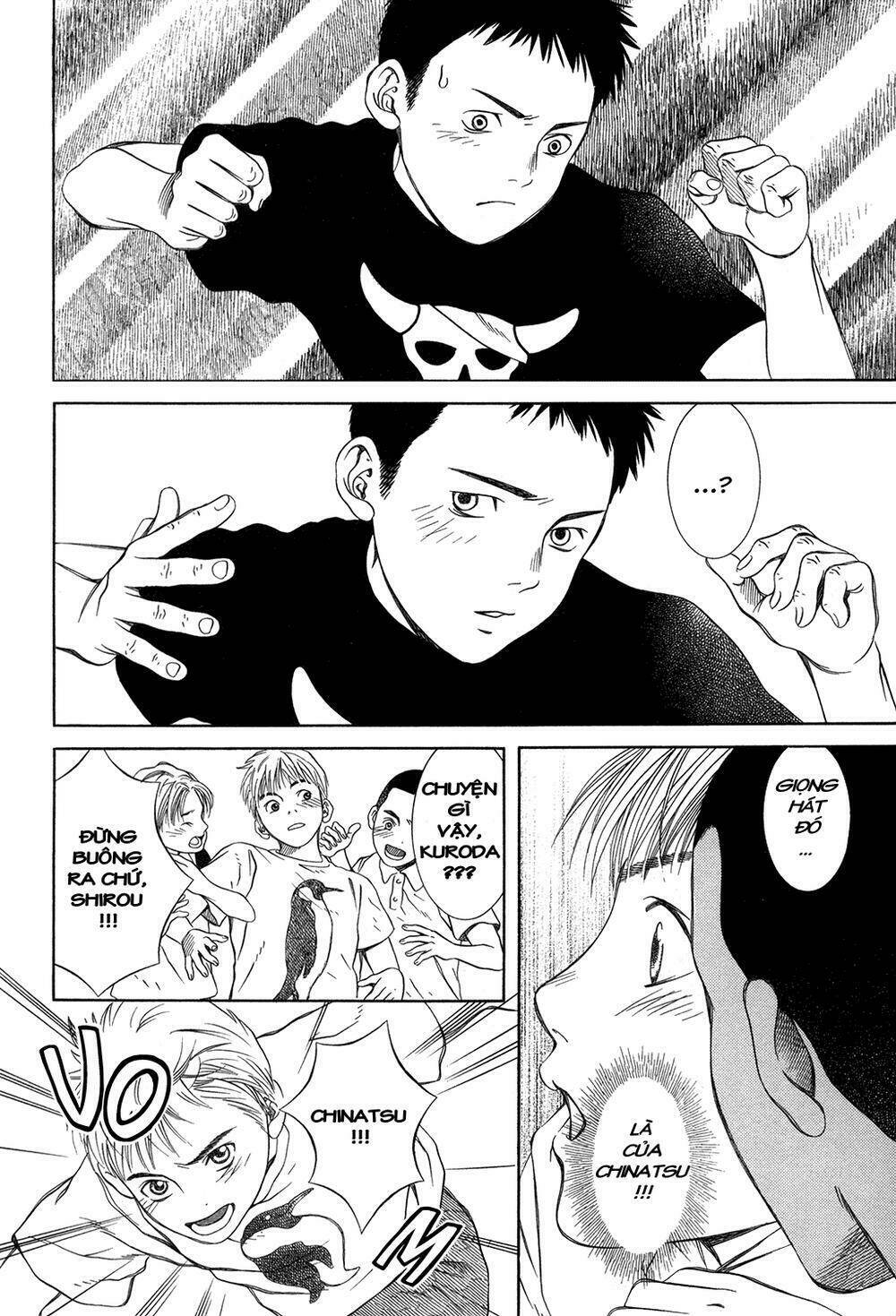 Chinatsu No Uta: Chapter 2