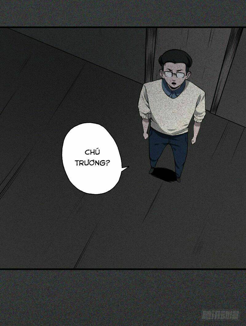 Trở Lại Căn Nhà Ma: Chapter 11