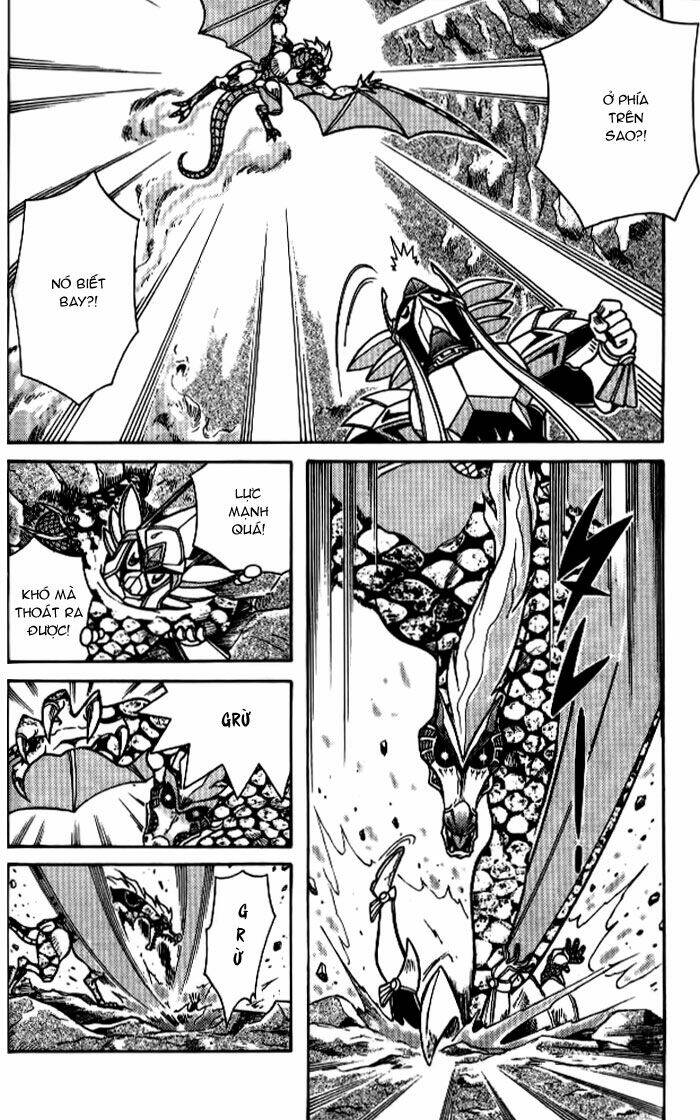 Hiệp Sĩ Giấy: Chapter 33