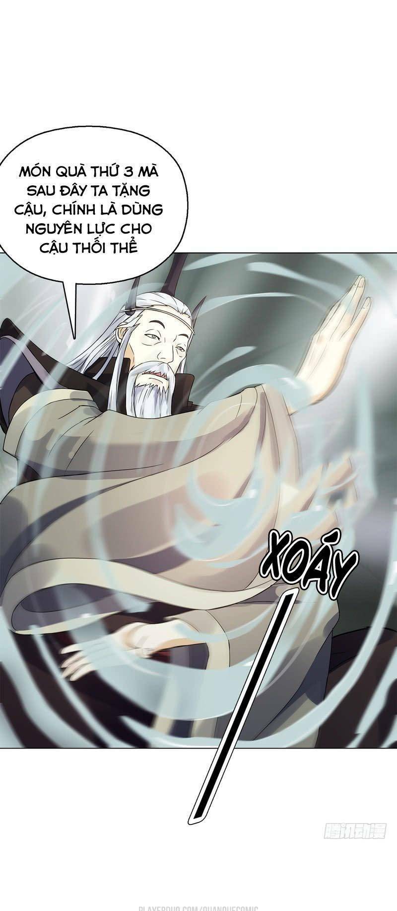 Thiên Thần Quyết: Chapter 70