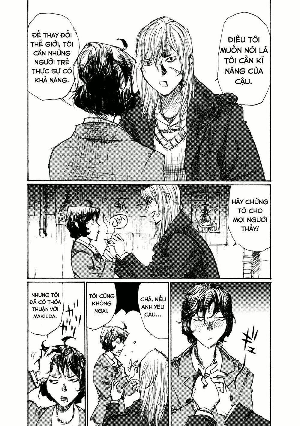 Alice In Hell: Chapter 10