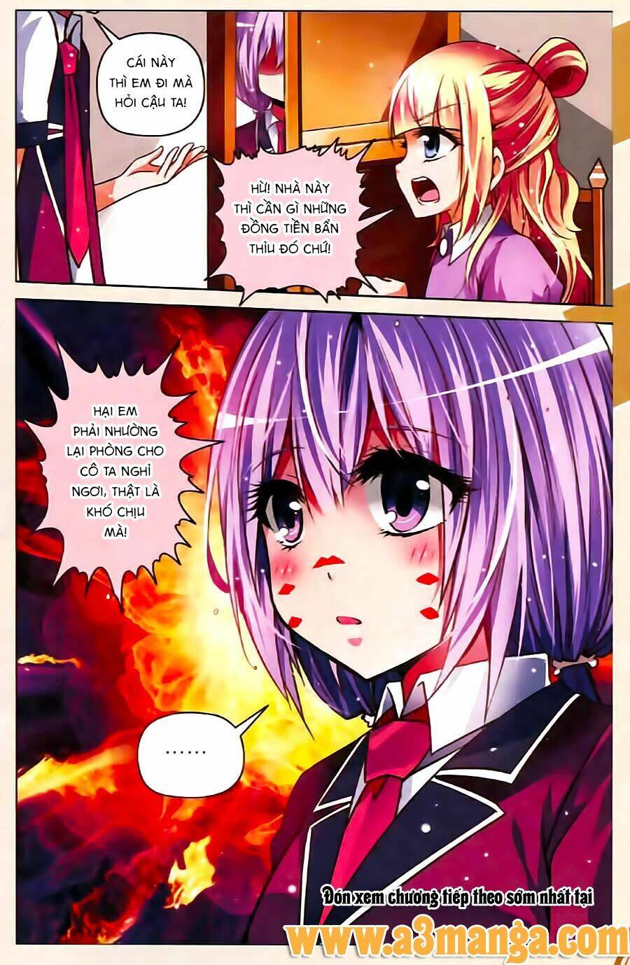 Học Viên Bộ Lạc: Chapter 4