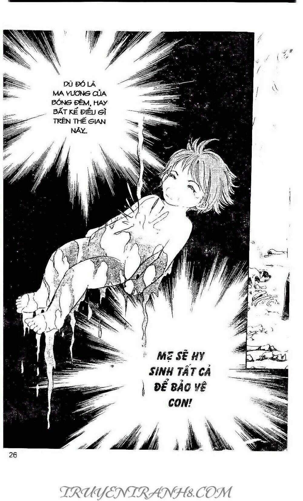 Hiệp Sĩ Nữ Hoàng: Chapter 133