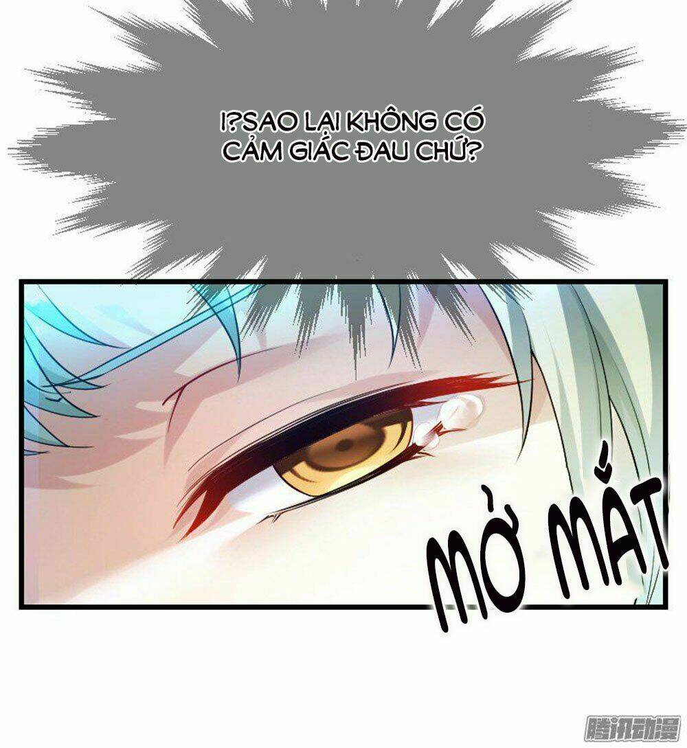 Vạn Năm Nhân Duyên Nhất Tuyến Khiên: Chapter 8