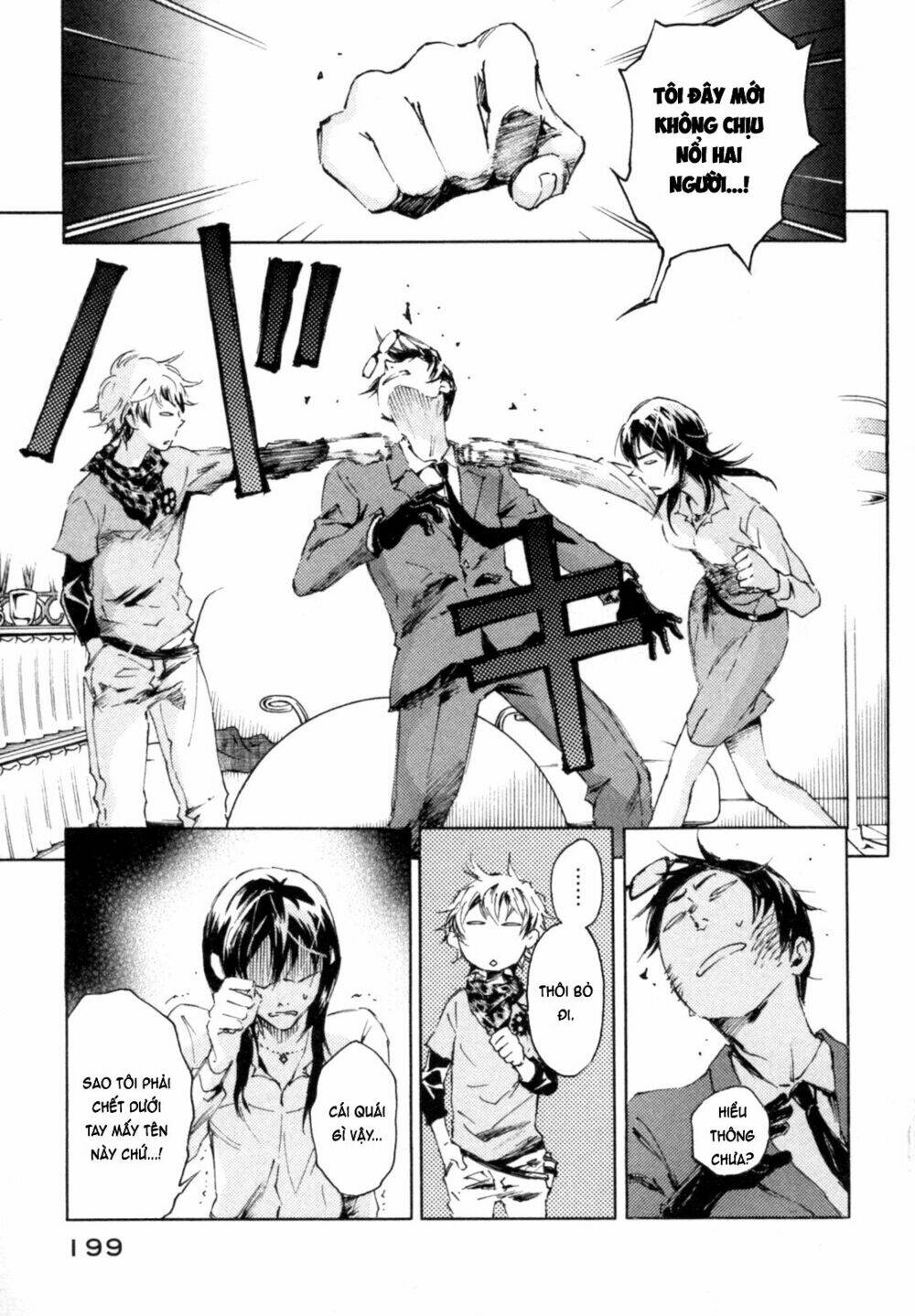 Livingstone: Chapter 5