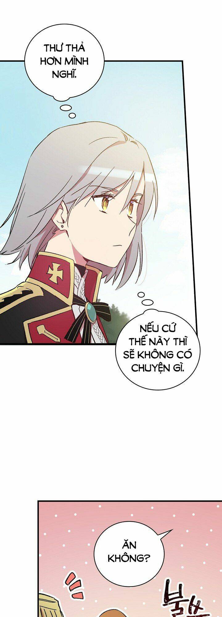 Kỵ Sĩ Đỏ Không Mê Tiền Mù Quáng: Chapter 23