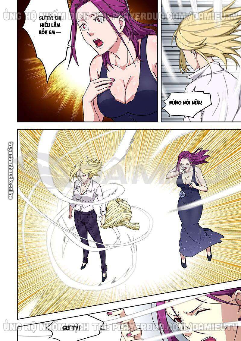 Đào Hoa Bảo Điển: Chapter 361