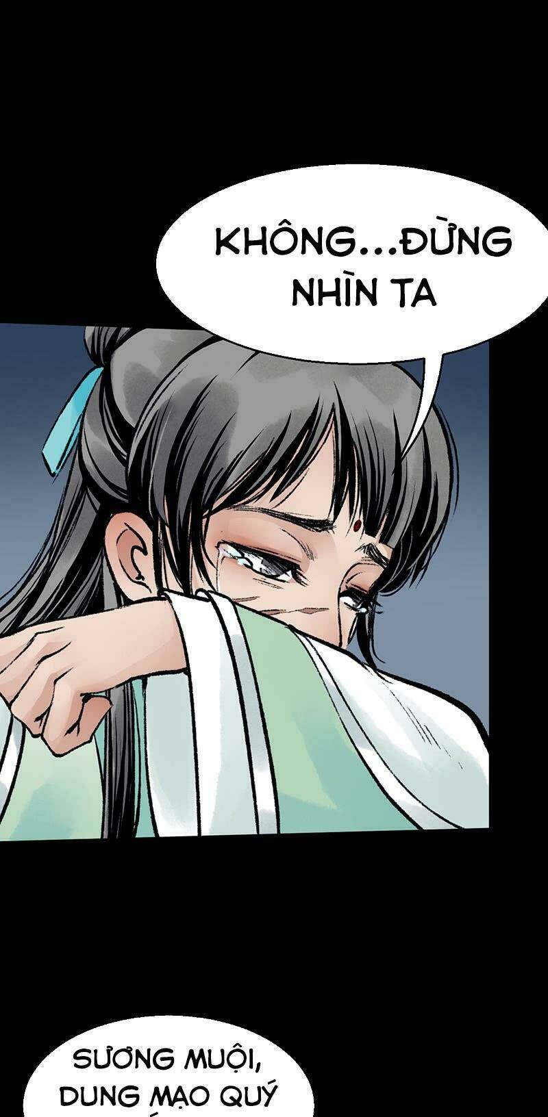 Liên Thành Quyết: Chapter 25