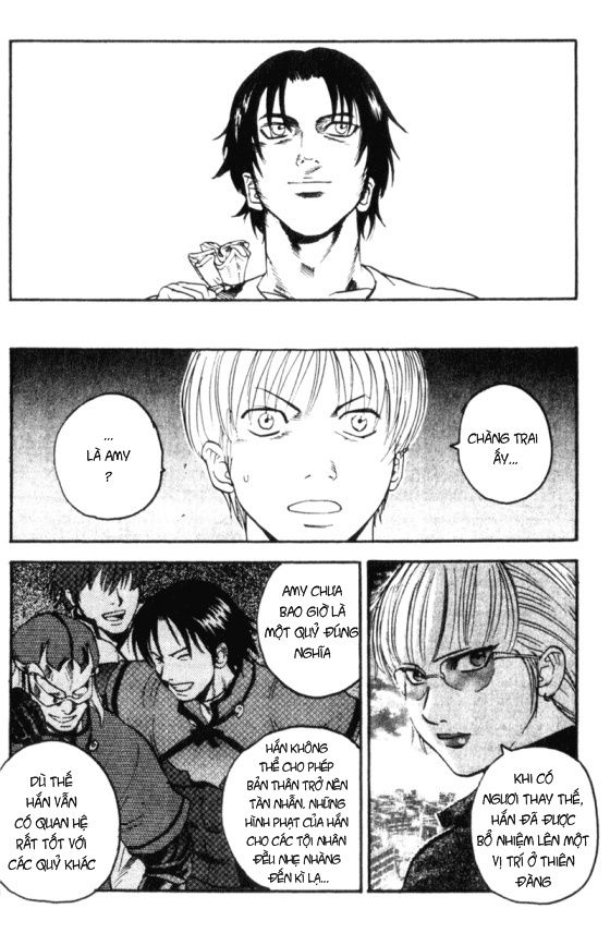 Togari: Chapter 63