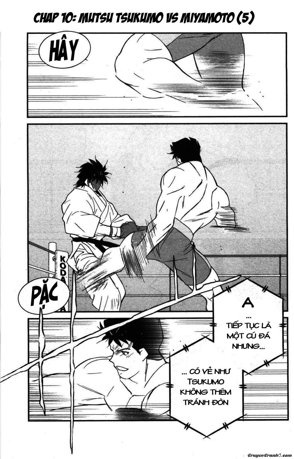 Truyền Nhân Atula 3: Chapter 10