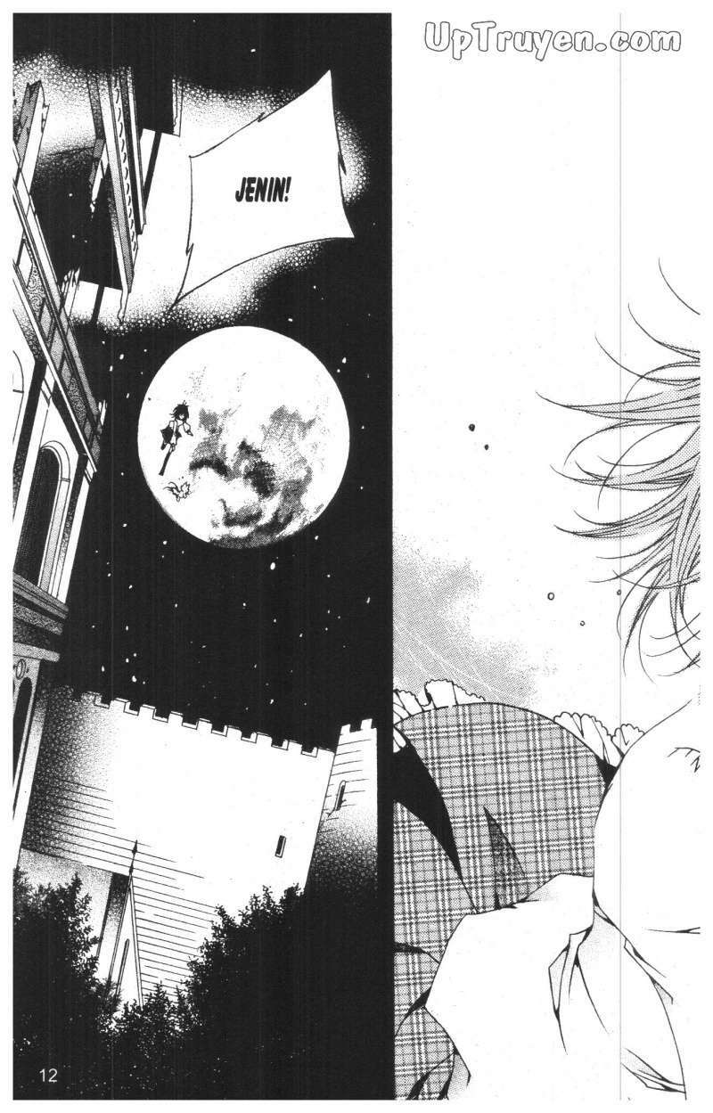 Nước Mắt Nàng Tiên Cá: Chapter 11