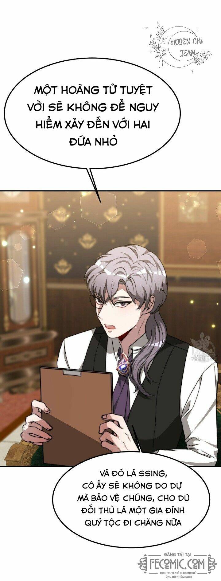 Công Chúa Bị Lãng Quên Muốn Sống Trong Hòa Bình: Chapter 27
