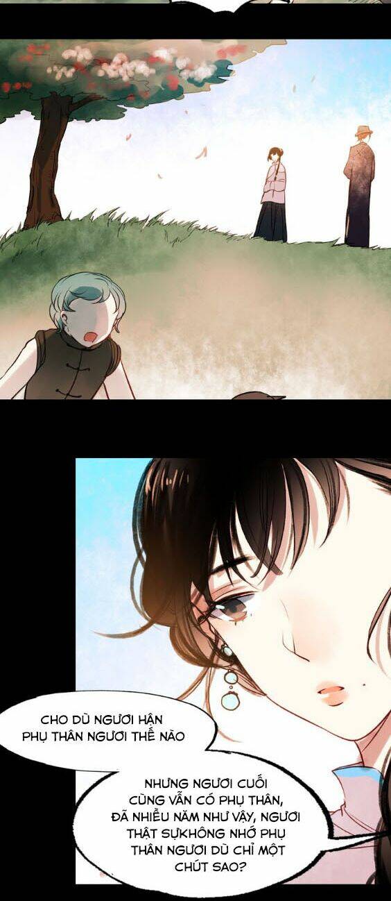 Nam Yên Trai Bút Lục: Chapter 14