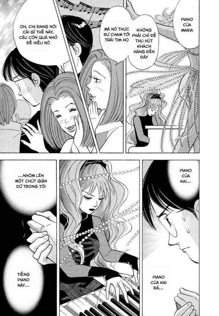 Piano No Mori: Chapter 64