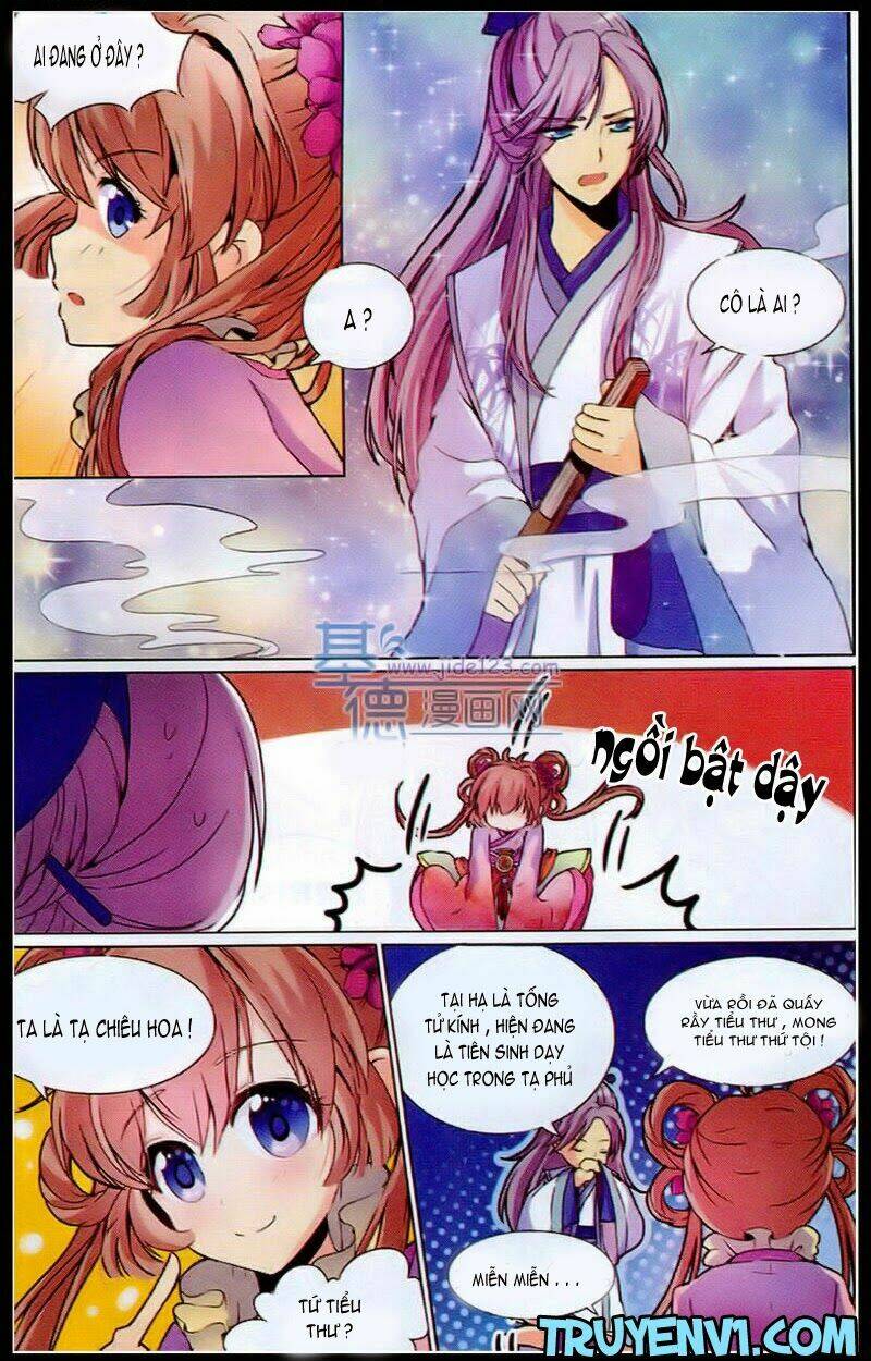 Ca Tẫn Đào Hoa: Chapter 2