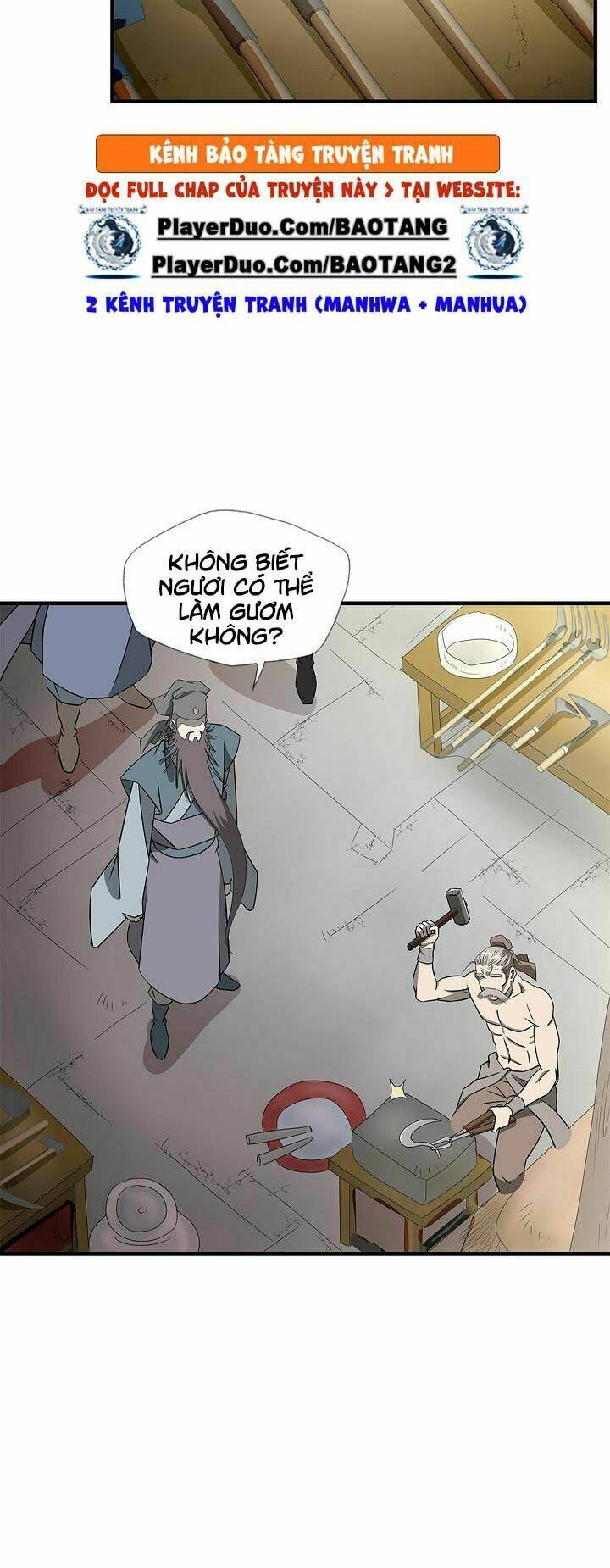 Cuồng Long: Chapter 49