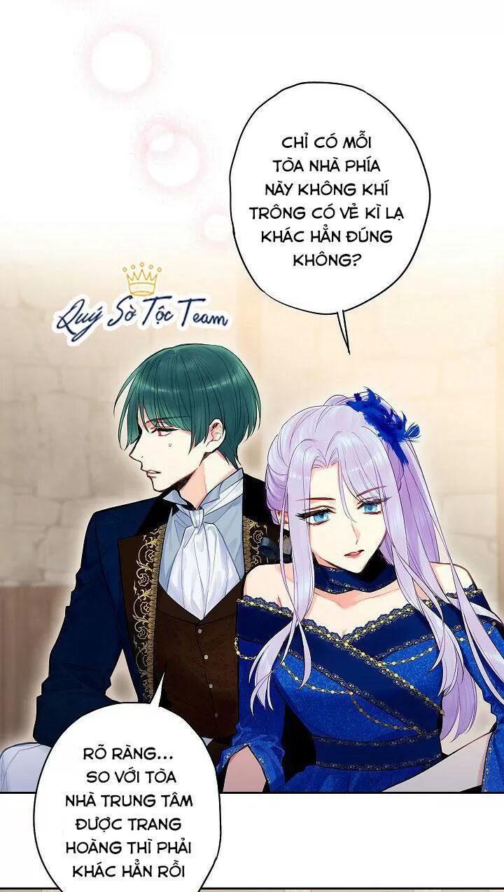 Tồn Tại Với Tư Cách Là Vợ Của Nam Chính: Chapter 133: Bị lộ