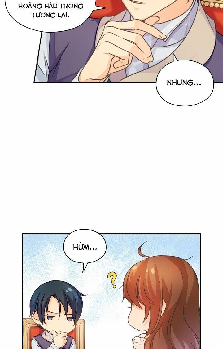 Tôi Đã Sẵn Sàng Để Trở Thành Hoàng Hậu: Chapter 4