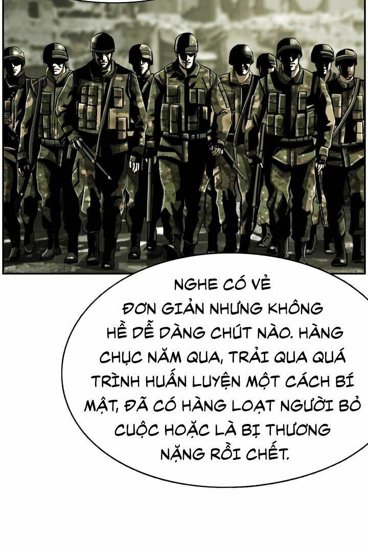 Thợ Săn Đầu Tiên: Chapter 73