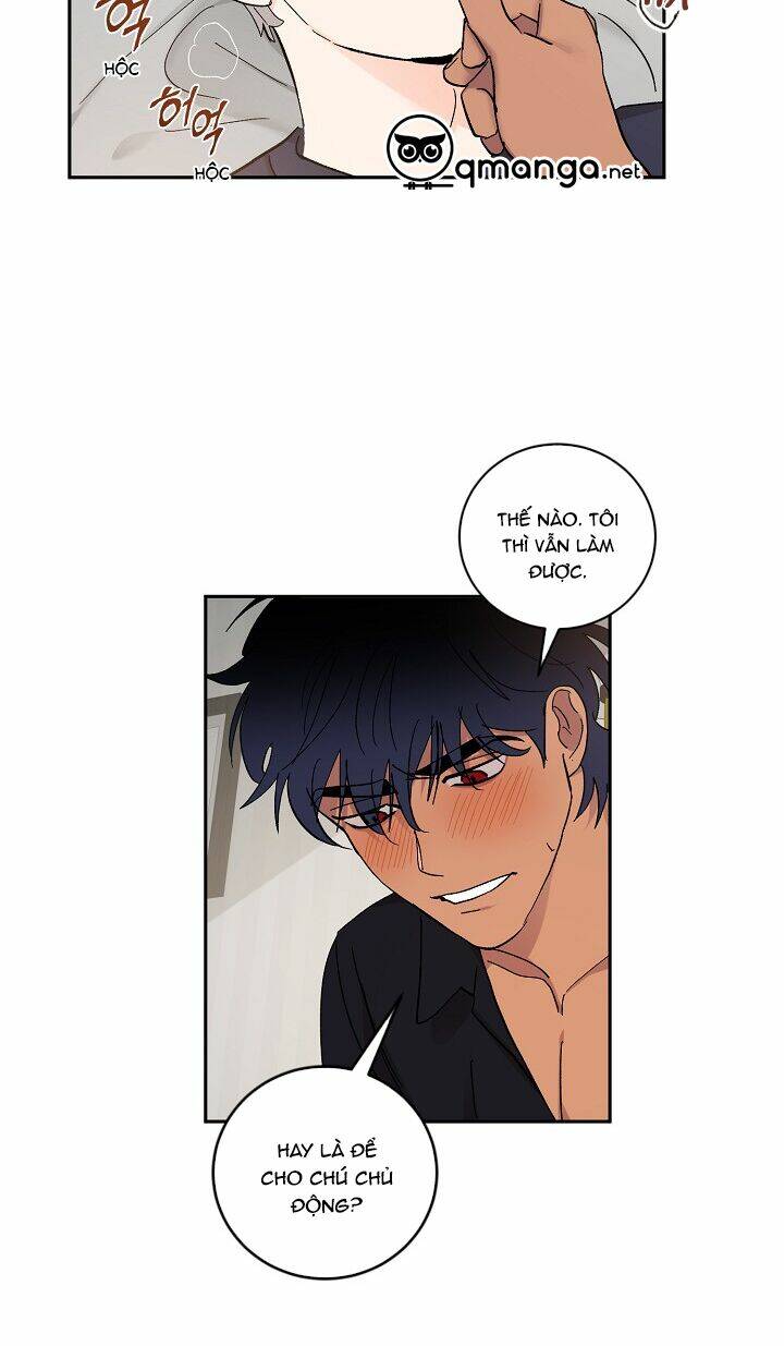 Kẻ Cắp Mặt Trăng: Chapter 27
