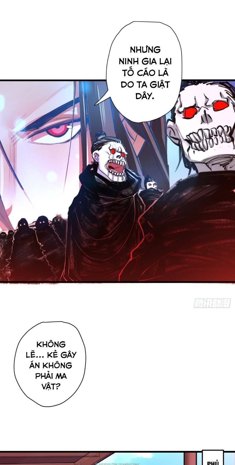 Trọng Sinh Tối Cường Ma Tôn Ở Rể: Chapter 21