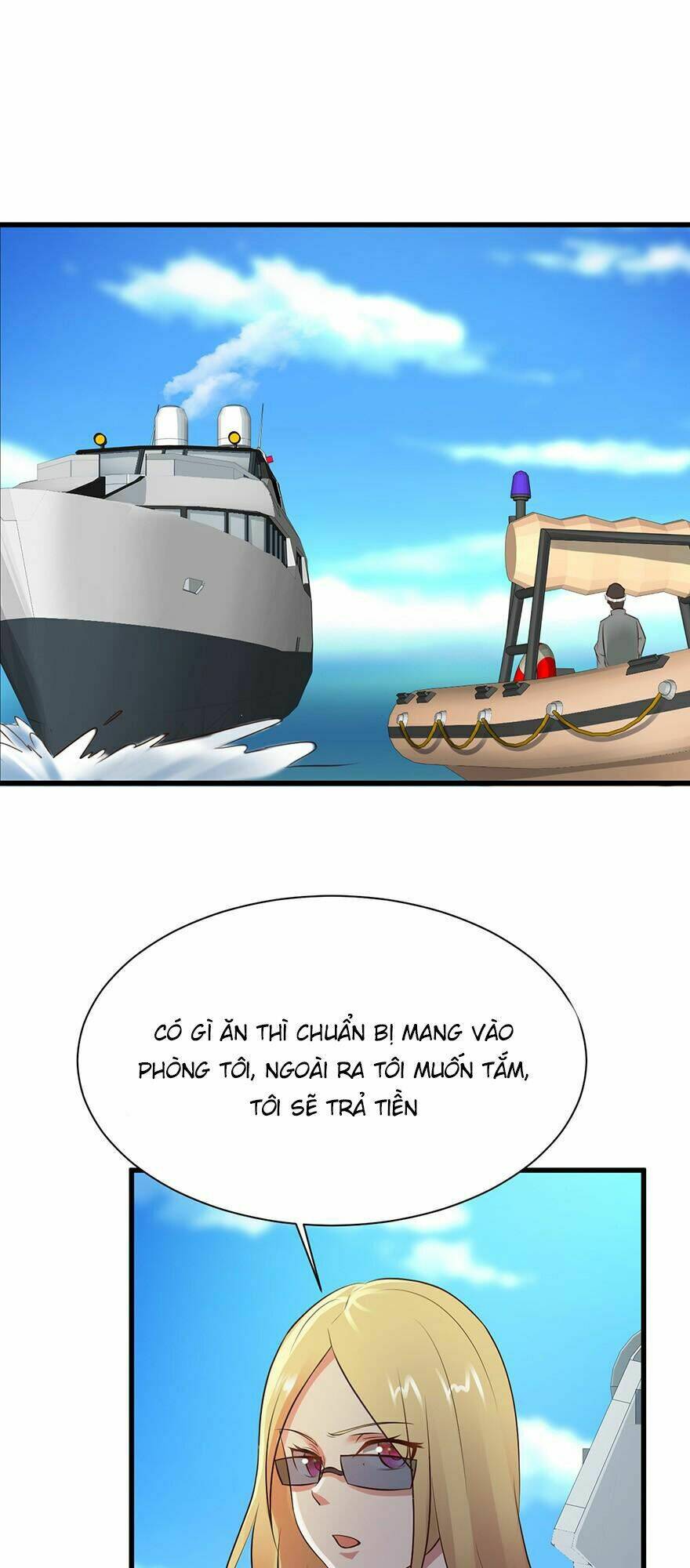 Em Gái Đừng Làm Phiền Tôi: Chapter 45