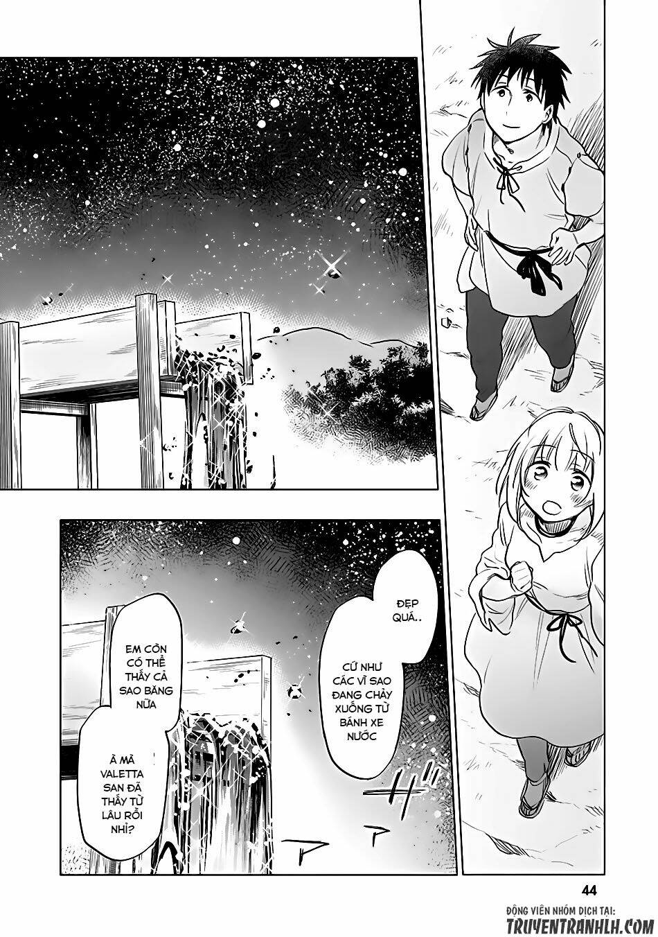 Takarakuji De 40-Oku Atattandakedo Isekai Ni Ijuu Suru: Chapter 7