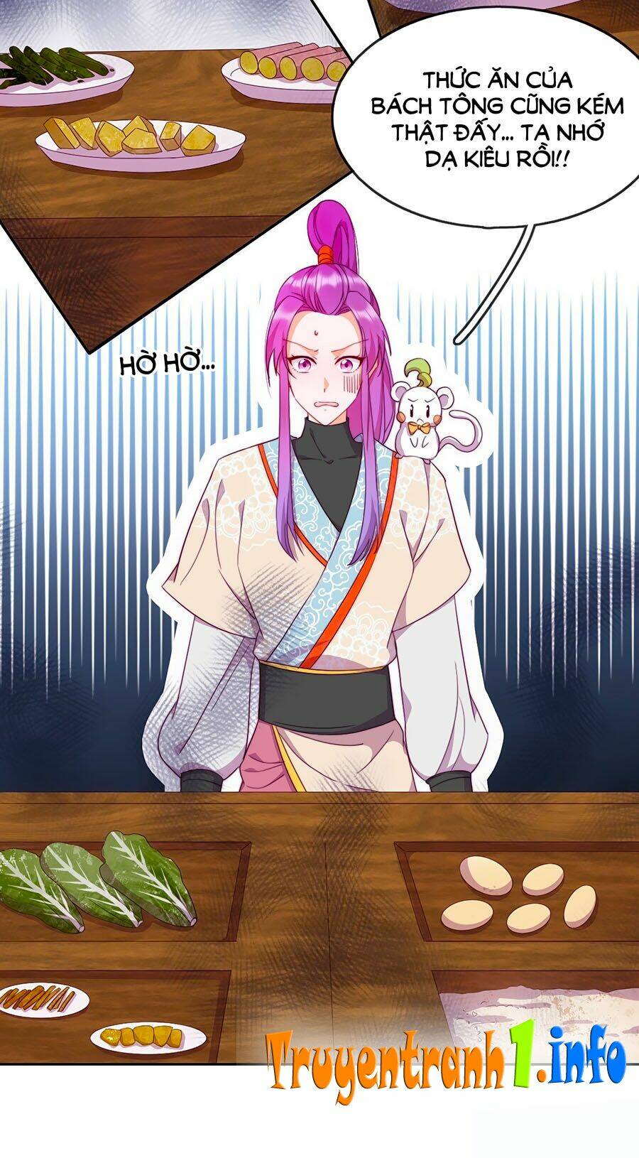 Vân Tưởng Chi Ca: Truy Ái Chỉ Lệnh: Chapter 14