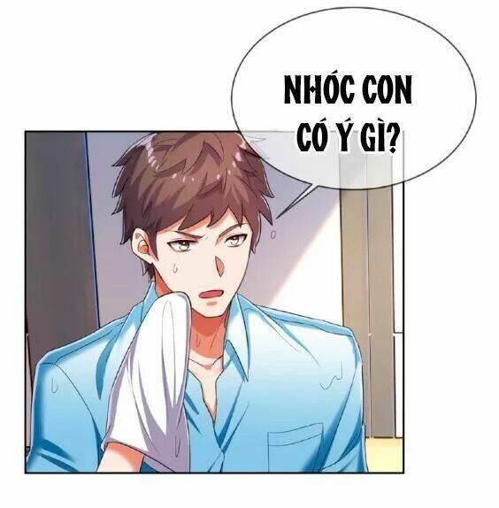 Tổng Tài Khăng Khăng Lấy Vợ Thế Thân: Chapter 25