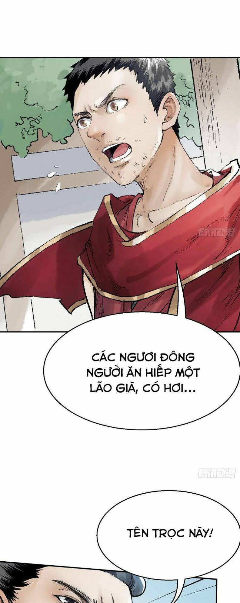 Liên Thành Quyết: Chapter 36