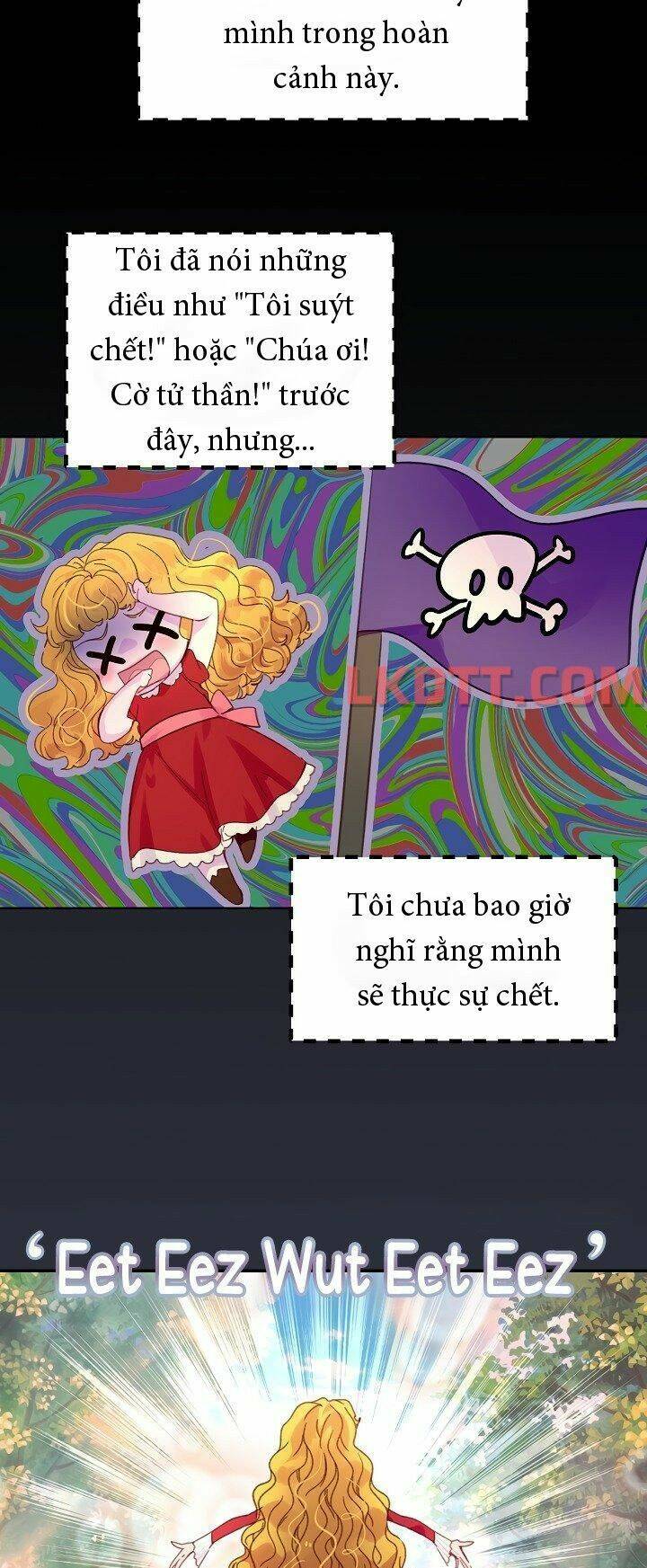 Tôi Không Phải Là Người Tốt: Chapter 110