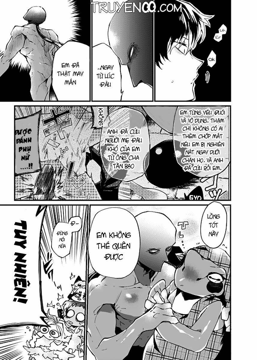 Dungeon Nursery: Chapter 15