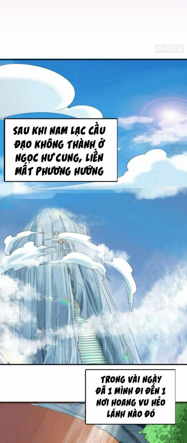 Nhân Đạo Kỹ Nguyên: Chapter 20