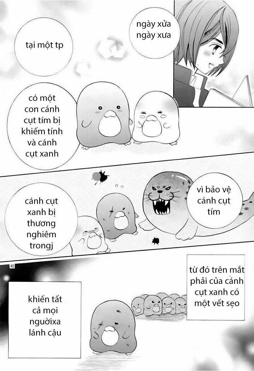 Cuộc Gặp Gỡ Diệu Kỳ: Chapter 74