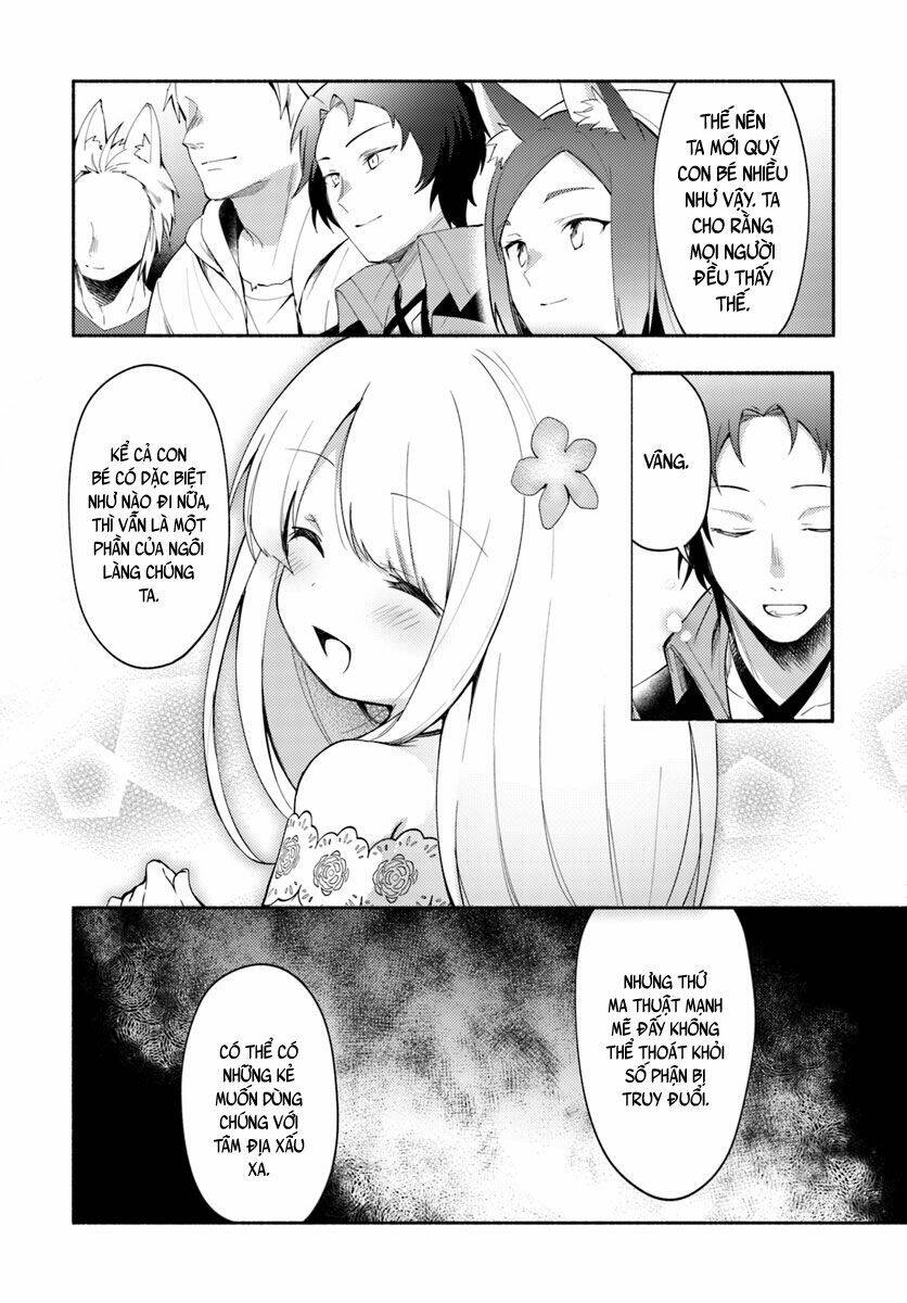 Futago No Ane Ga Miko Toshite Hikitorarete, Watashi Wa Suterareta Kedo Tabun Watashi Ga Miko De Aru: Chapter 5