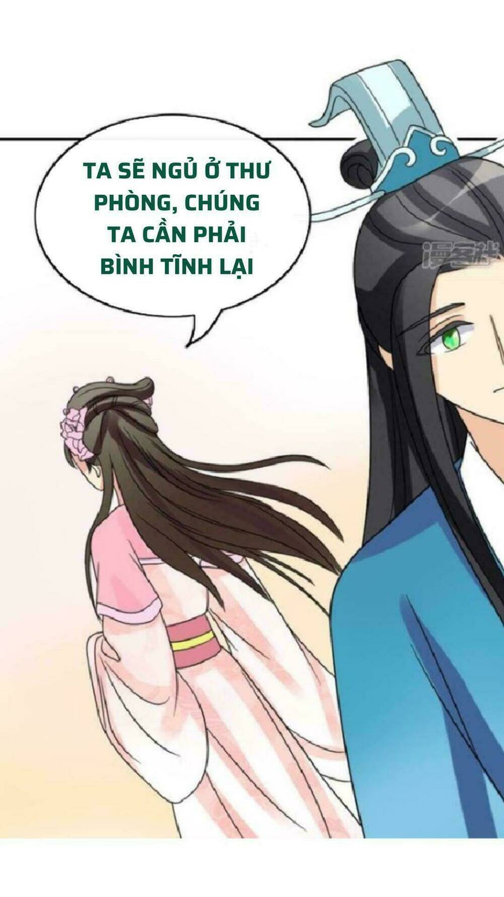 Vương Phi Ngang Ngược: Chapter 11