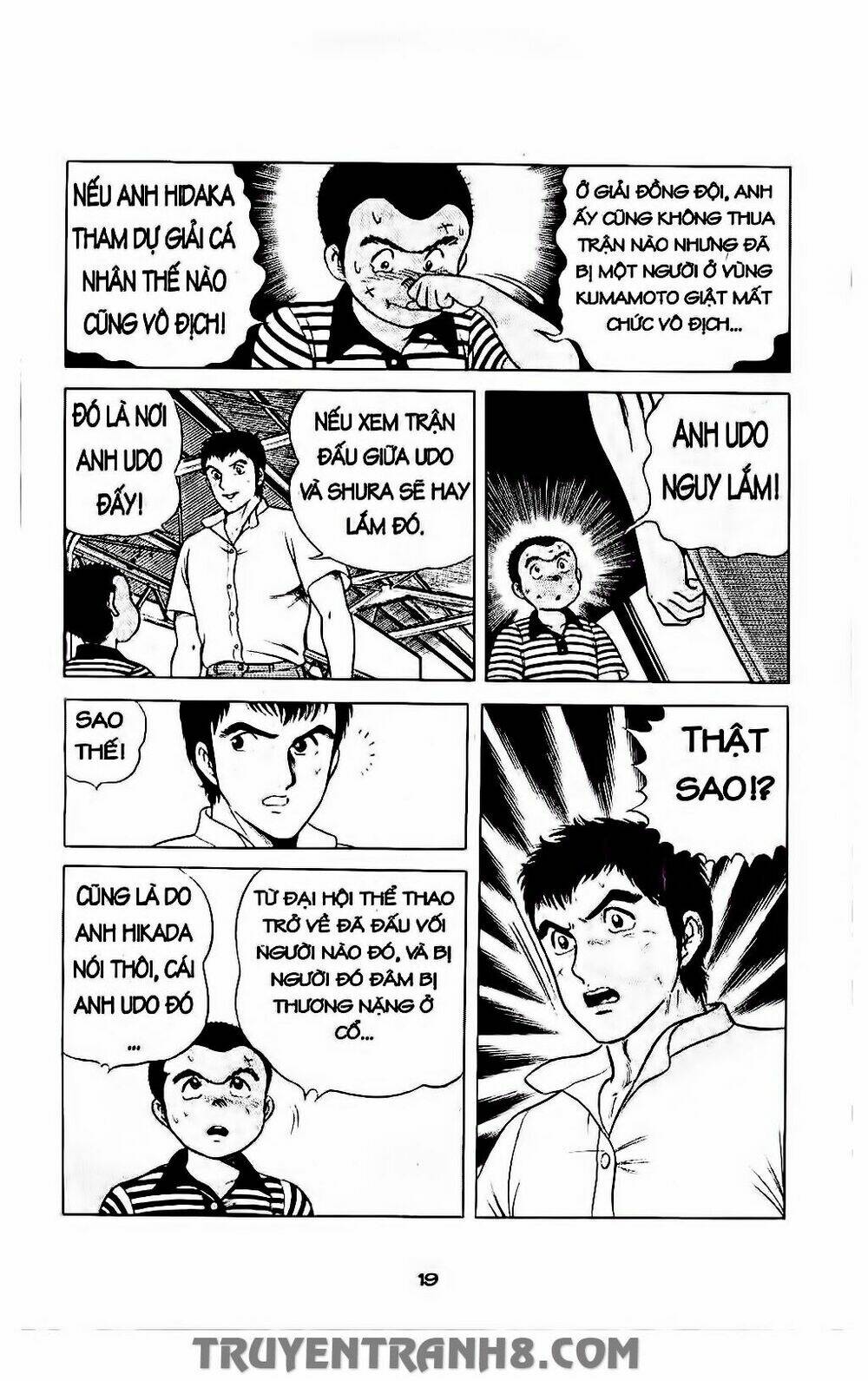 Musashi: Chapter 152