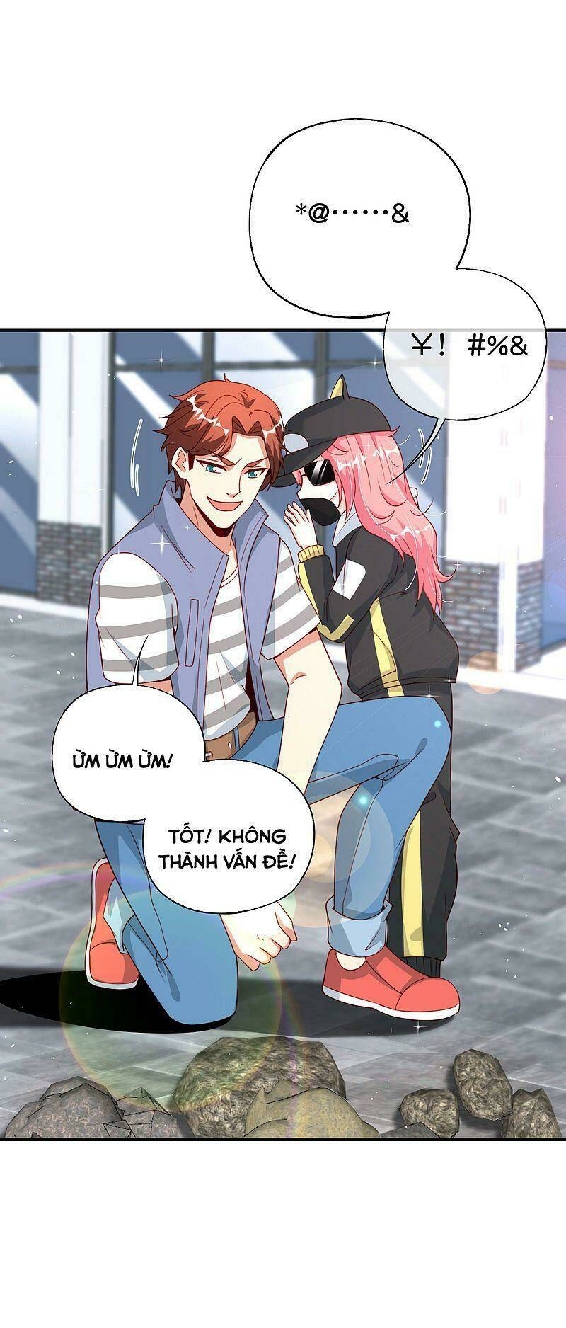 Vòng Bạn Bè Mạnh Nhất Của Tiên Giới: Chapter 96