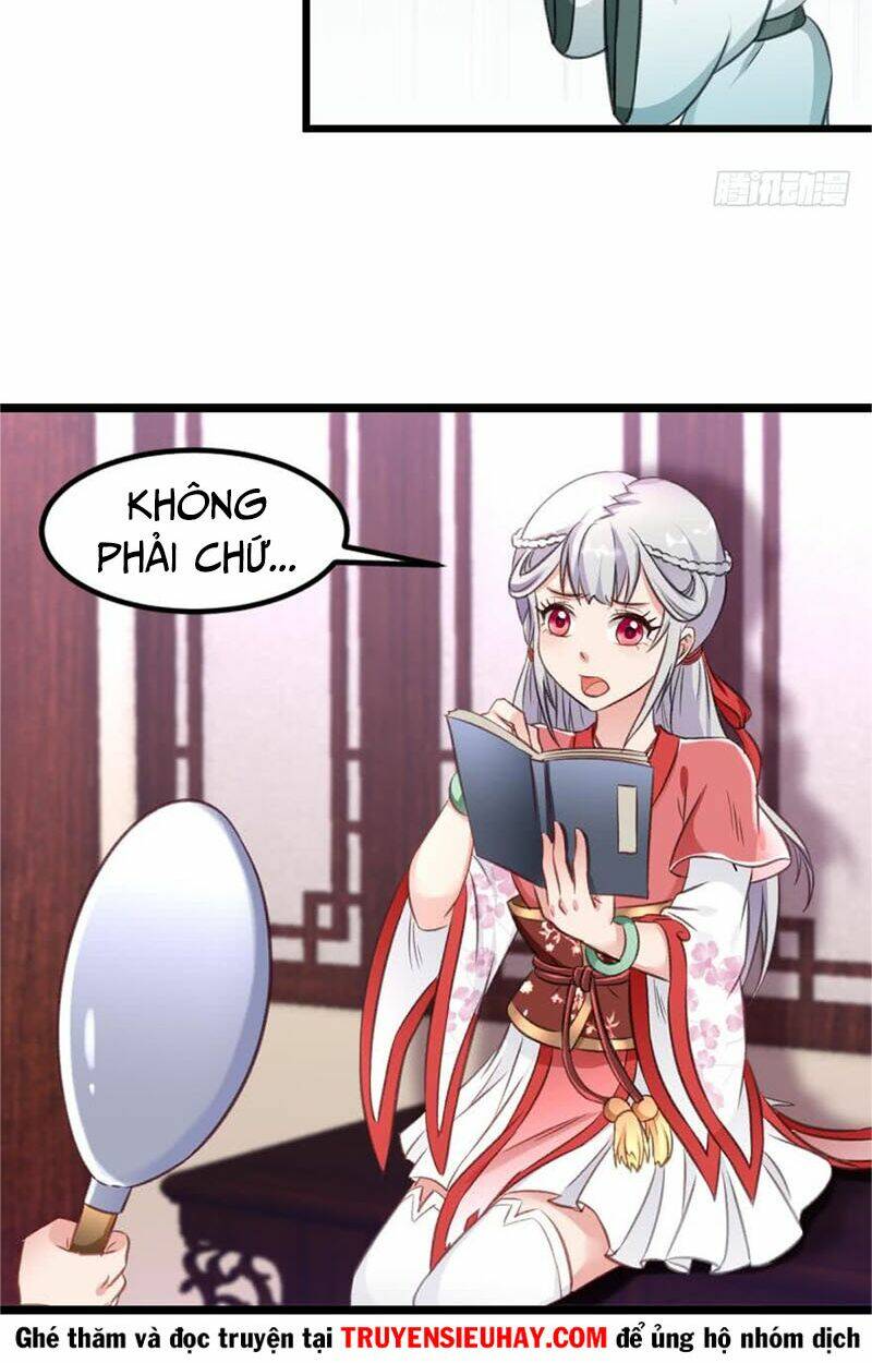 Lão Tổ Của Bạn Đang Online: Chapter 34