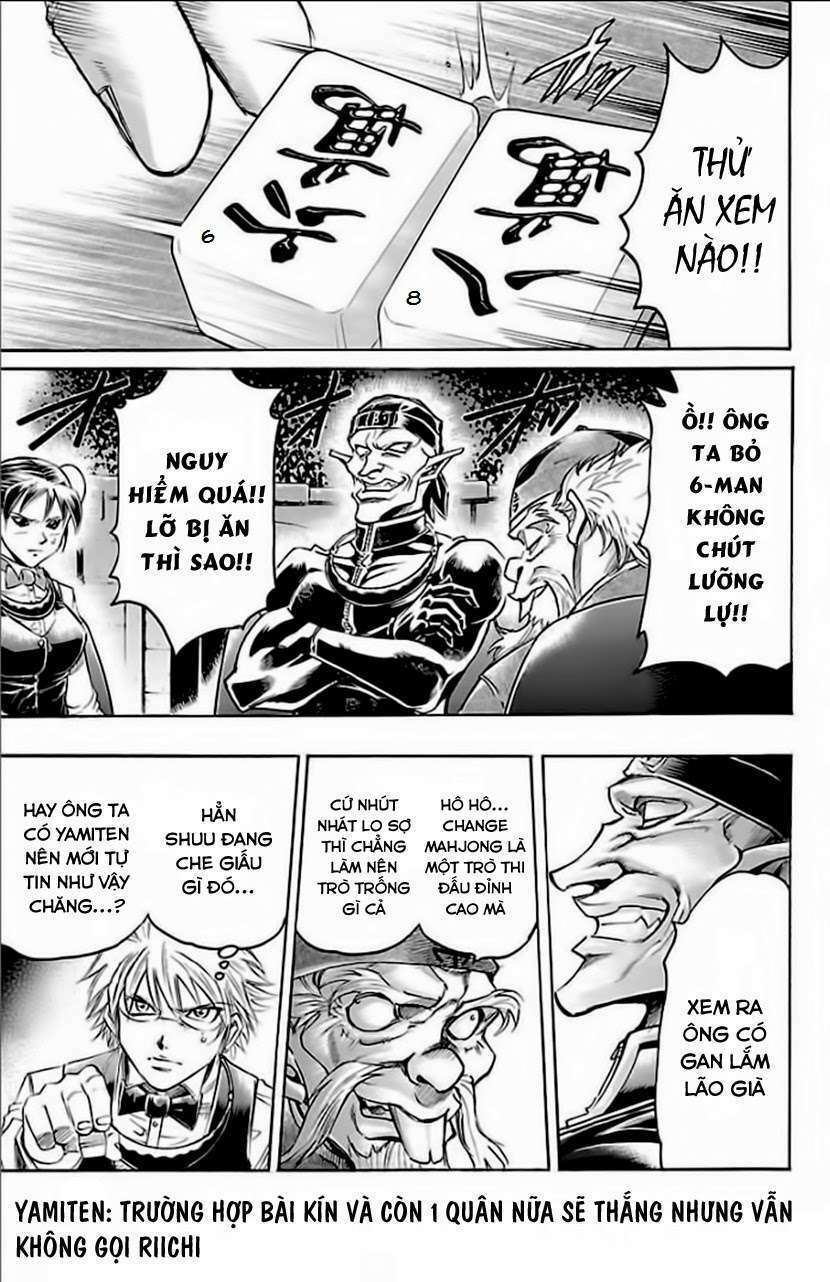 Gamble Fish: Chapter 144