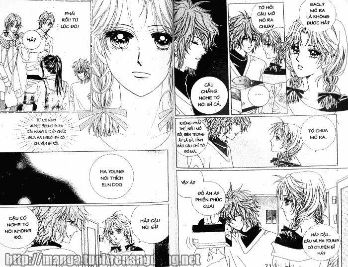 Yêu Hoặc Chết: Chapter 4