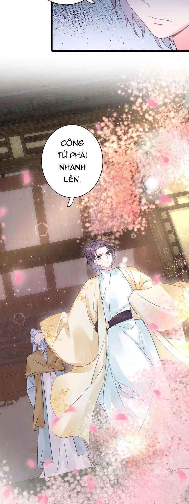 Hoa Nhan Sách 2: Chapter 104