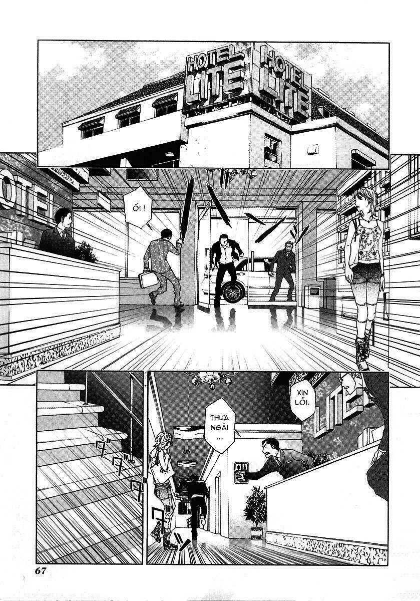 Until Death Do Us Part: Chapter 27